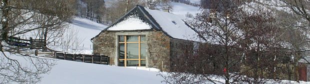Gîte La Boudio (Cantal)