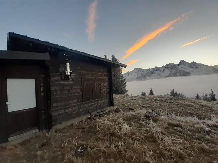 Chalet des Violettes