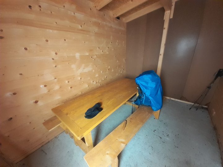 Chalet des Violettes