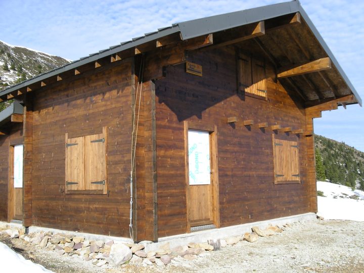 Chalet des Violettes