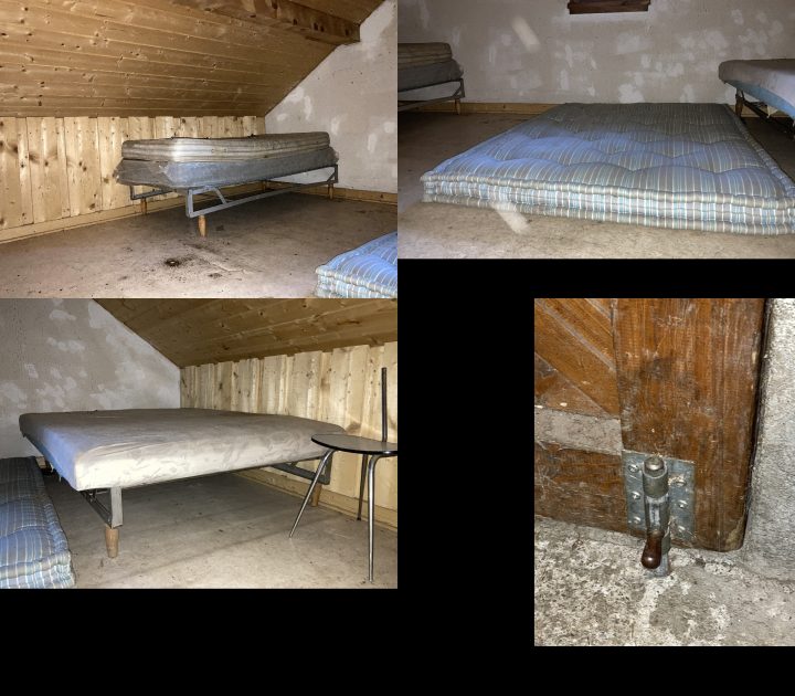 Refuge le Baché