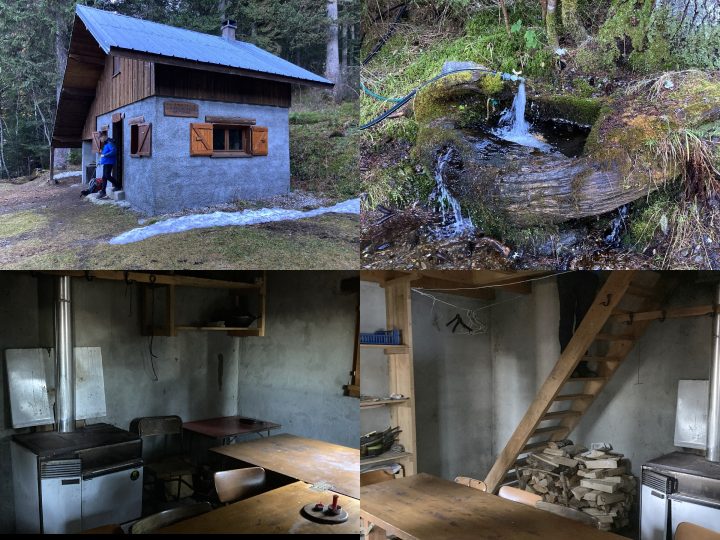 Refuge le Baché