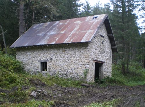 Abri des Plâtres