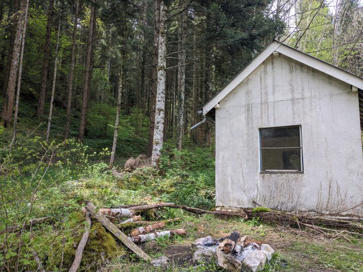 Chalet de la Gorgeat