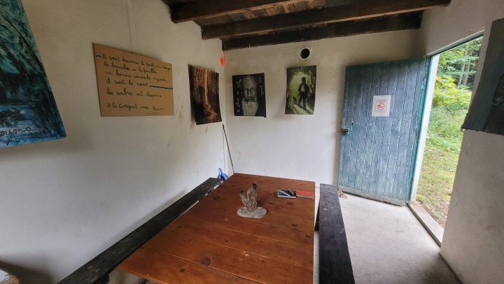Chalet de la Gorgeat