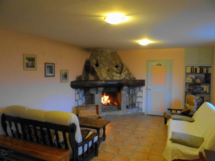 Gite des Rimets
