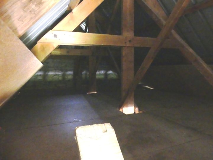 Cabane de Val Pousane