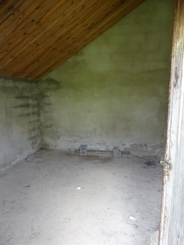 Cabane de Val Pousane