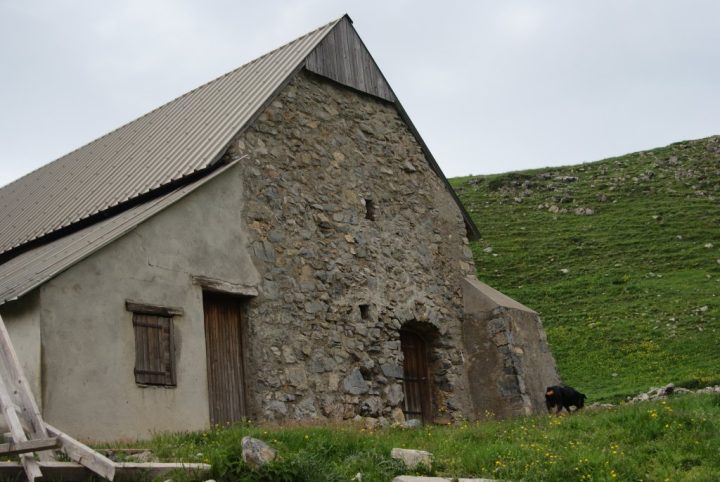 Cabane de Val Pousane