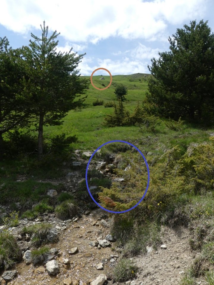 Cabane de Val Pousane