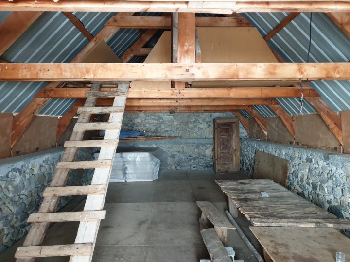 Cabane de Val Pousane