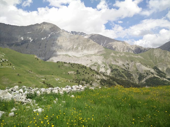 Cabane de Val Pousane