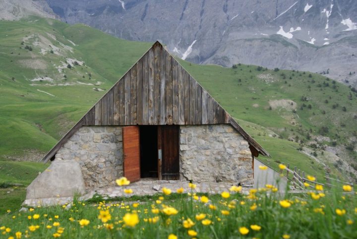 Cabane de Val Pousane