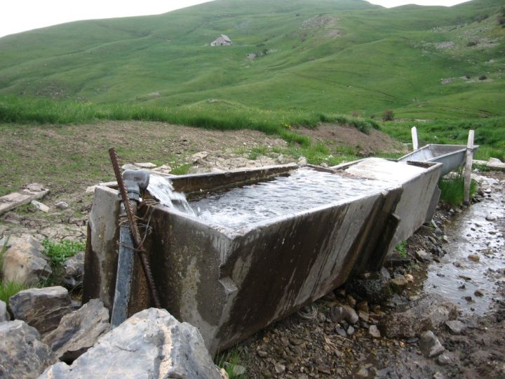 Cabane de Val Pousane
