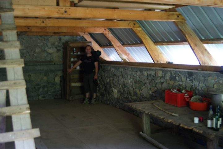 Cabane de Val Pousane
