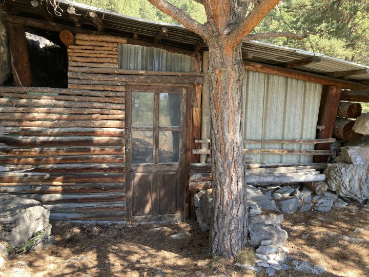 Cabane Marcellin