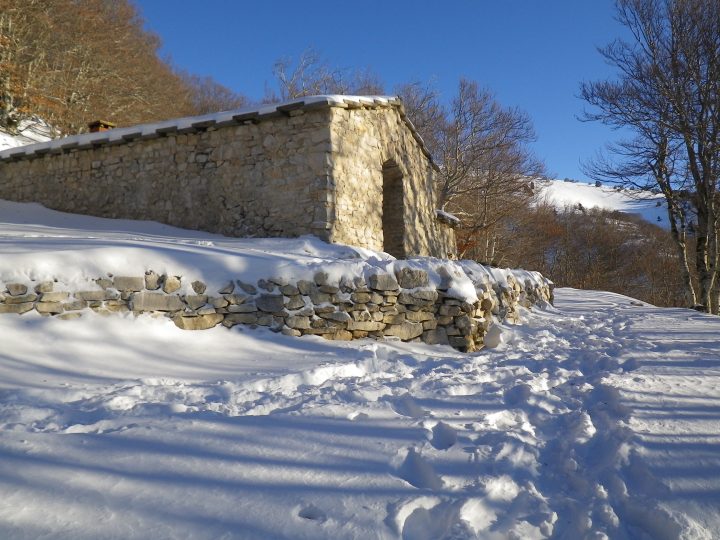 Jas des Pèlerins