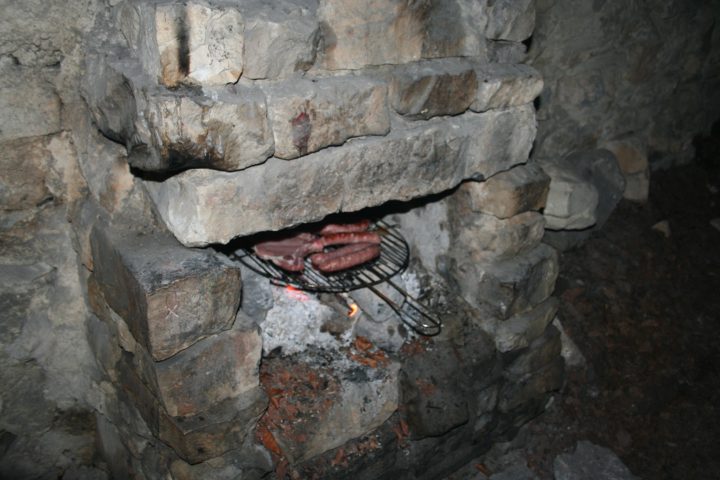Jas des Pèlerins