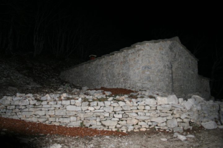 Jas des Pèlerins