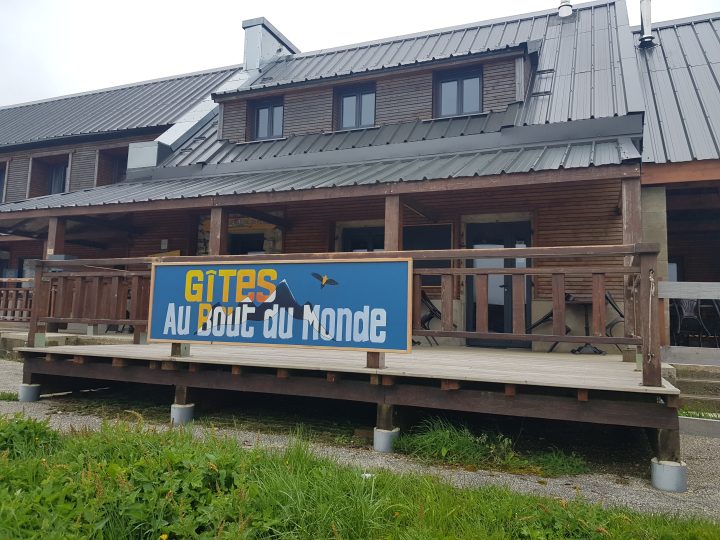 Au bout du monde