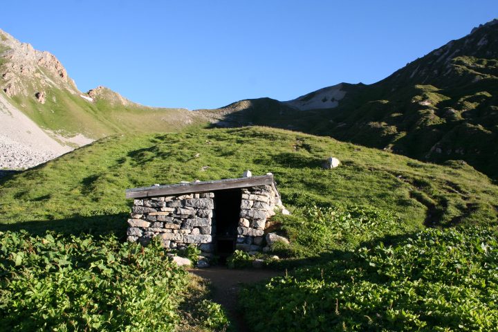 Abri du Mône