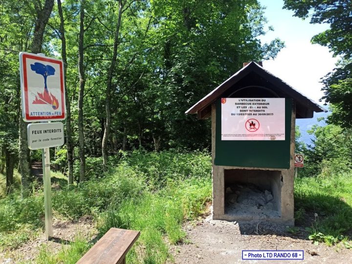 Abri du Becherkopf