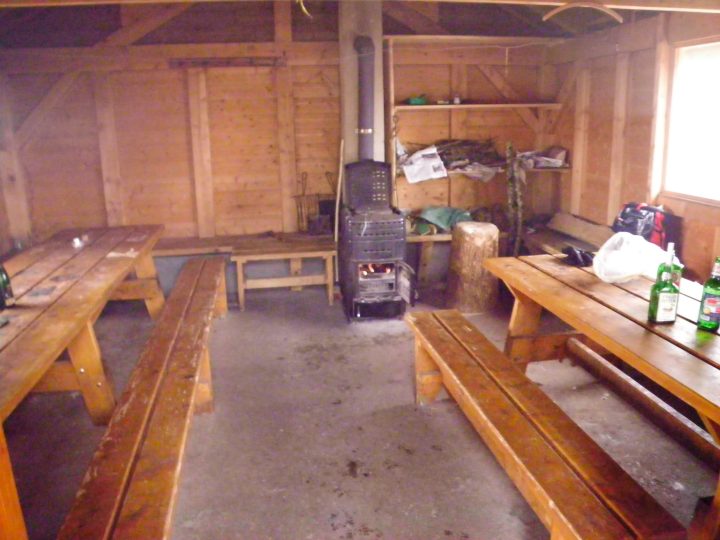 Abri du Becherkopf