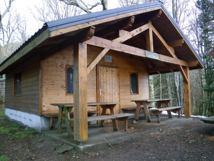 Abri du Becherkopf