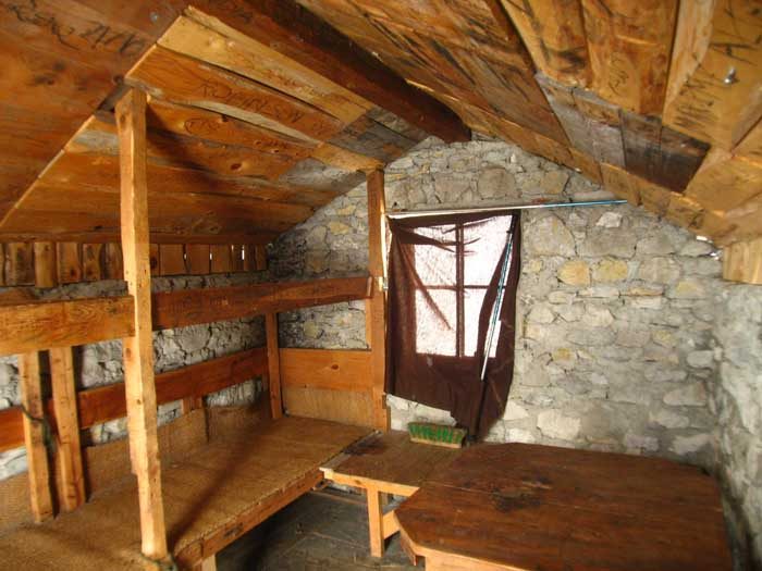 Cabane Bertrand