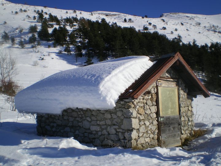 Cabane Bertrand