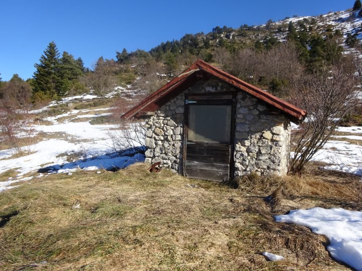 Cabane Bertrand