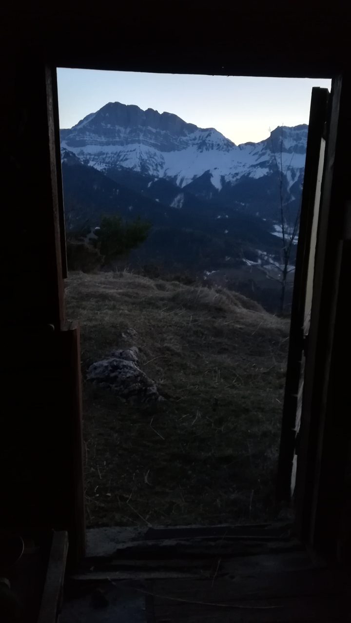 Cabane Bertrand