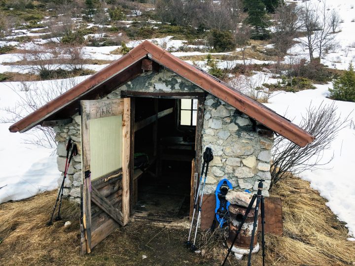 Cabane Bertrand
