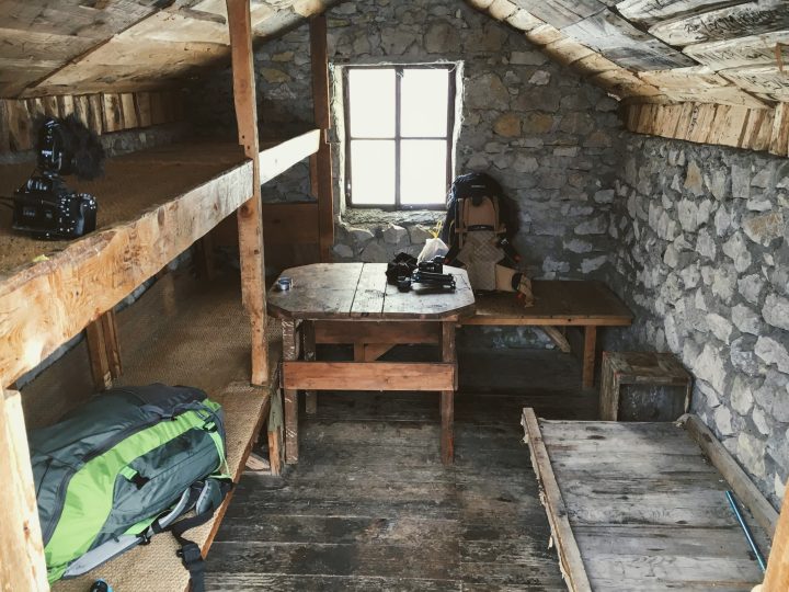 Cabane Bertrand