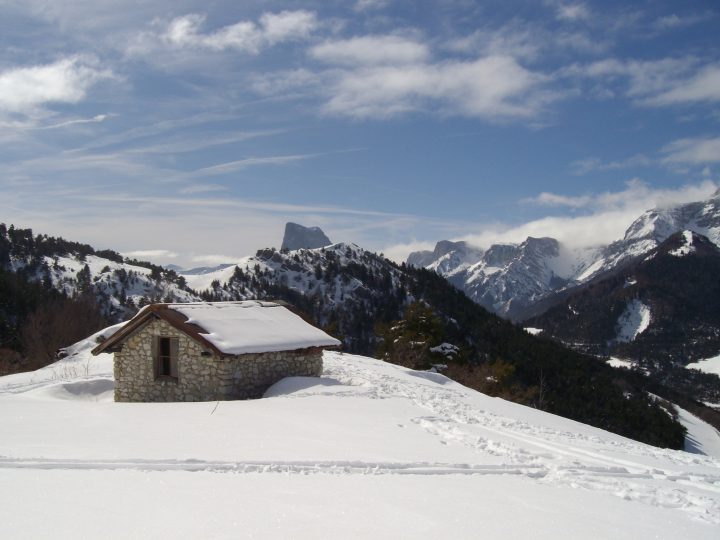 Cabane Bertrand