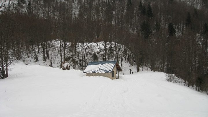 Bergerie de Machiret