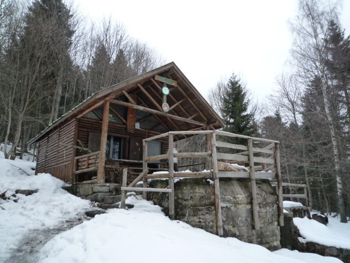 Abri du Judenhut