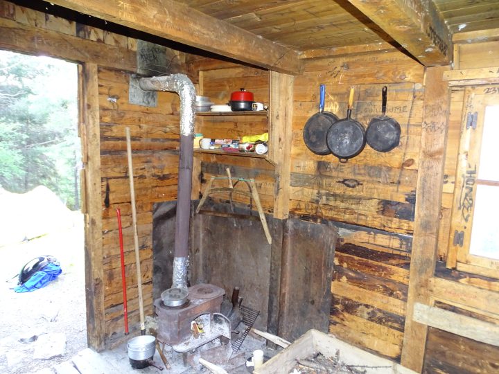 Cabane de Chouvet