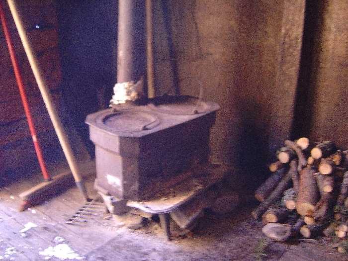 Cabane de Chouvet