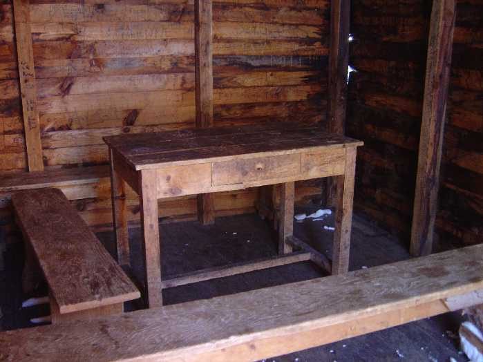 Cabane de Chouvet