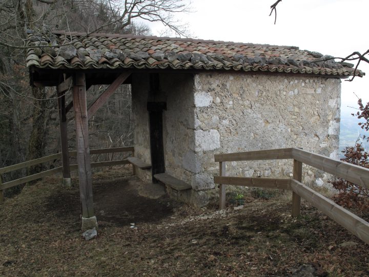Ancienne chapelle de Saint-Ours