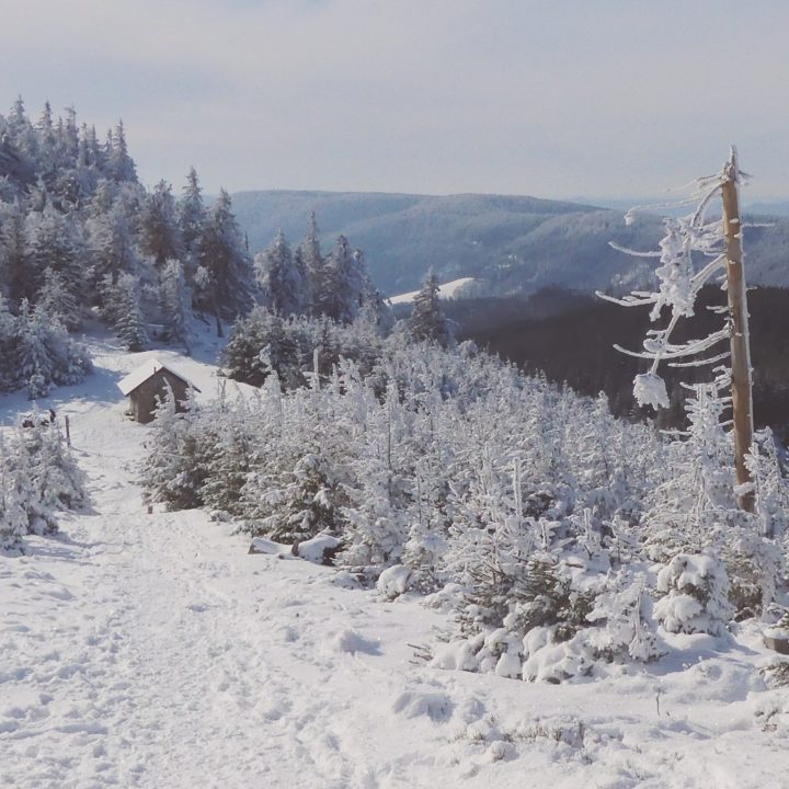 Refuge du Brézouard