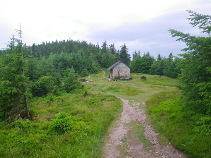 Refuge du Brézouard