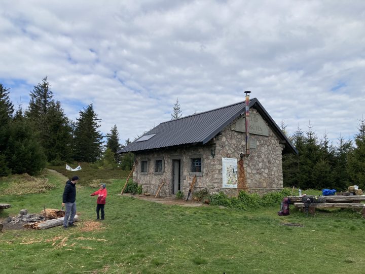 Refuge du Brézouard