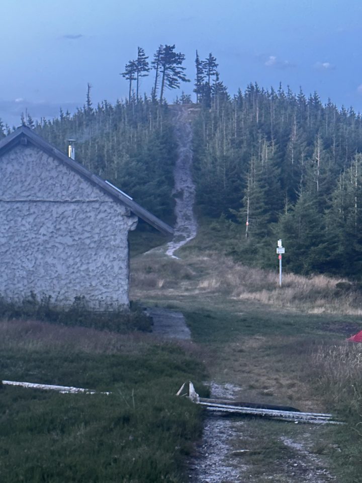 Refuge du Brézouard