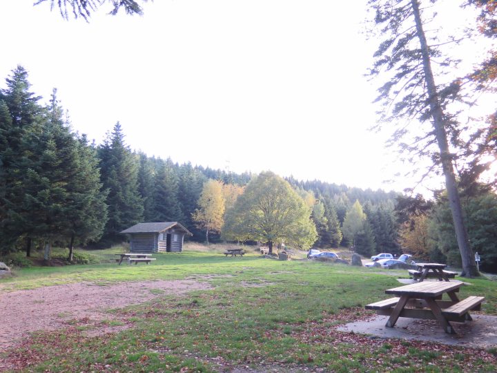 Abri du col de la Schleif