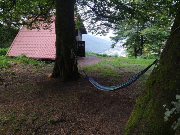 Refuge du Schneeberg