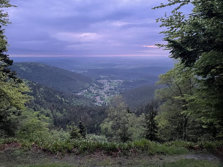 Refuge du Schneeberg