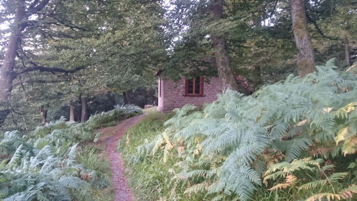 Refuge du Schneeberg