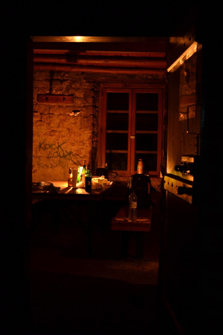 Refuge du Schneeberg